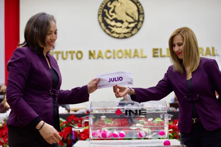 Prevé el INE unos 15 mil mdp adicionales para elecciones de 2027; cifra es similar al presupuesto de Mujeres Bienestar