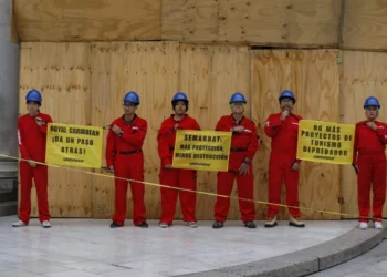 Proyecto “Perfect Day” aún no tiene autorización, Semarnat responde a Greenpeace