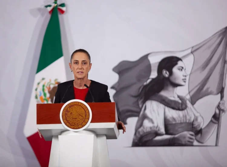 Sheinbaum envía hoy a la Permanente iniciativa de reforma para que partidos verifiquen a sus candidatos