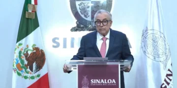 Sheinbaum: exigir a EU pruebas contra Rocha, postura “responsable” para defender la soberanía nacional