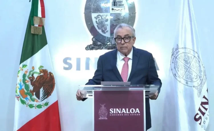 Sheinbaum: exigir a EU pruebas contra Rocha, postura “responsable” para defender la soberanía nacional