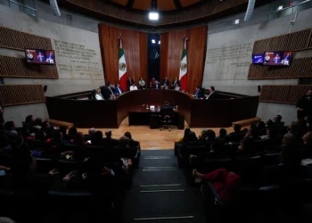 TEPJF pide a legisladores perfeccionar elección judicial por voto popular