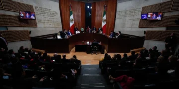 TEPJF pide a legisladores perfeccionar elección judicial por voto popular