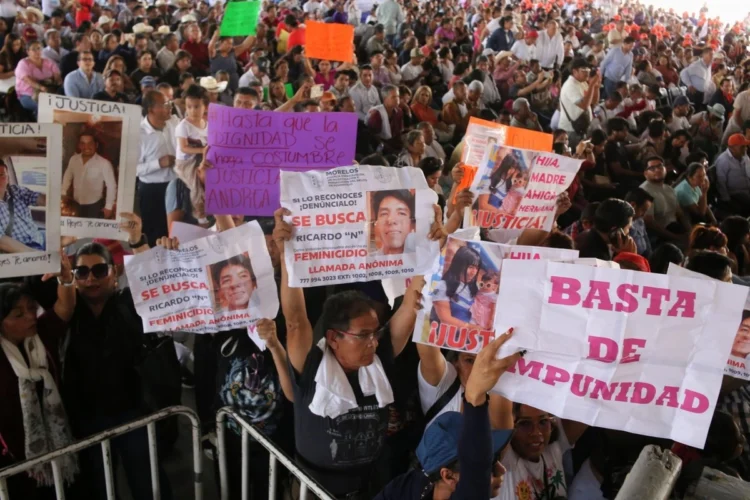 Ley de Feminicidio debe traducirse en cerrarle el paso a la impunidad en estos casos: Sheinbaum