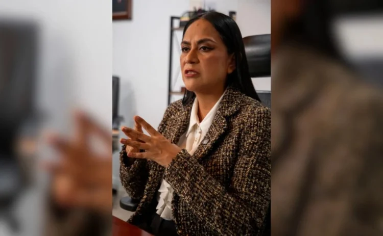 “Vamos a poner orden” en Morena: Ariadna Montiel