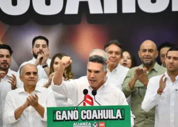 El PRI arrasa en Coahuila y conserva su bastión frente a un Morena debilitado