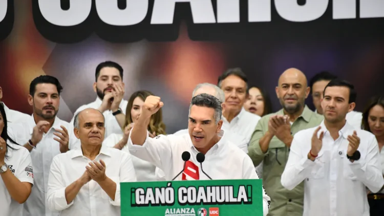 El PRI arrasa en Coahuila y conserva su bastión frente a un Morena debilitado