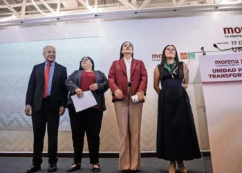 En el aire, 17 alianzas con PT y Verde para 2027; Morena primero definirá candidatos