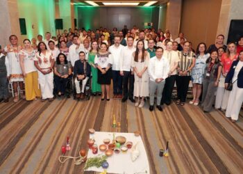 Defensora Pública Electoral del TEQROO participa en mesa de análisis nacional sobre acceso a la justicia electoral 
