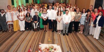 Defensora Pública Electoral del TEQROO participa en mesa de análisis nacional sobre acceso a la justicia electoral 
