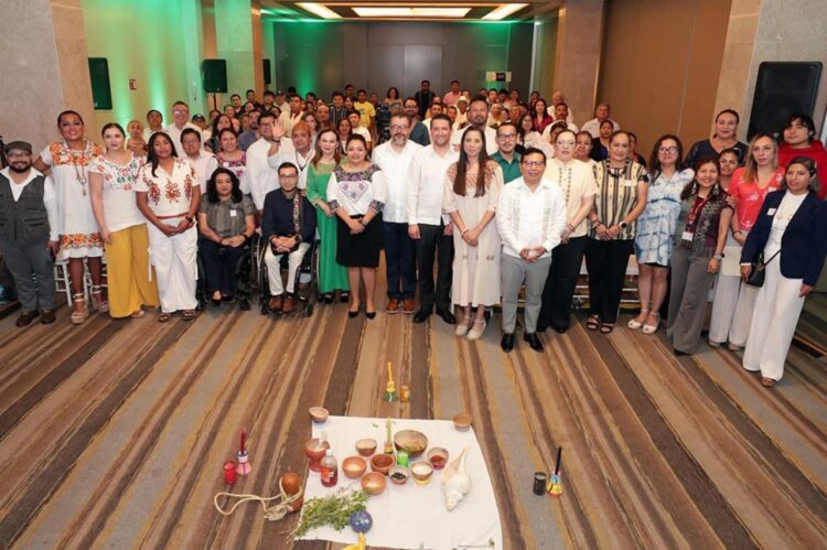 Defensora Pública Electoral del TEQROO participa en mesa de análisis nacional sobre acceso a la justicia electoral