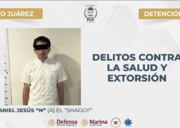 Cobraba cuota a 150 taxis de Puerto Juárez; ya está detenido