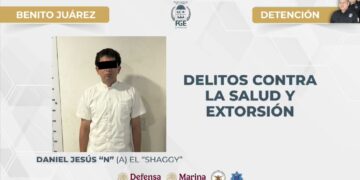 Cobraba cuota a 150 taxis de Puerto Juárez; ya está detenido