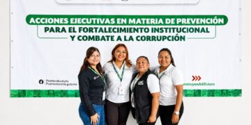 Cumplen al 100 por ciento servidores públicos de Puerto Morelos con su declaración patrimonial