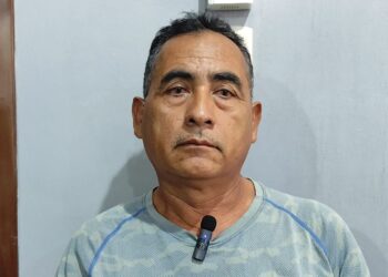Oportunistas quieren colarse en estructura de Rafael Marín, advierte morenista