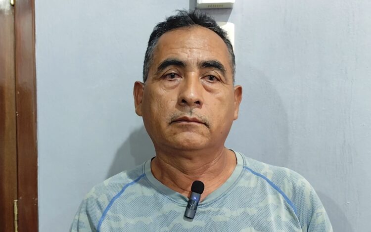 Oportunistas quieren colarse en estructura de Rafael Marín, advierte morenista