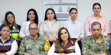 Presente Blanca Merari en instalación del Comité Operativo Estatal para la Temporada de Lluvias y Ciclones Tropicales 2026