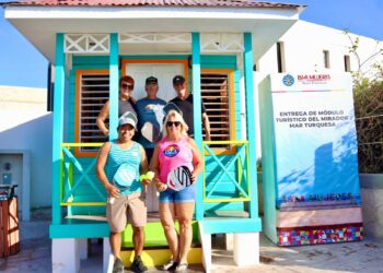 Gobierno Municipal anuncia el Torneo Nacional e Internacional de Pickleball en Isla Mujeres