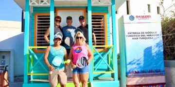 Gobierno Municipal anuncia el Torneo Nacional e Internacional de Pickleball en Isla Mujeres