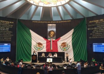 Aprueba Congreso reforma para blindar elecciones en Quintana Roo contra injerencia extranjera