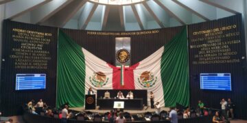 Aprueba Congreso reforma para blindar elecciones en Quintana Roo contra injerencia extranjera