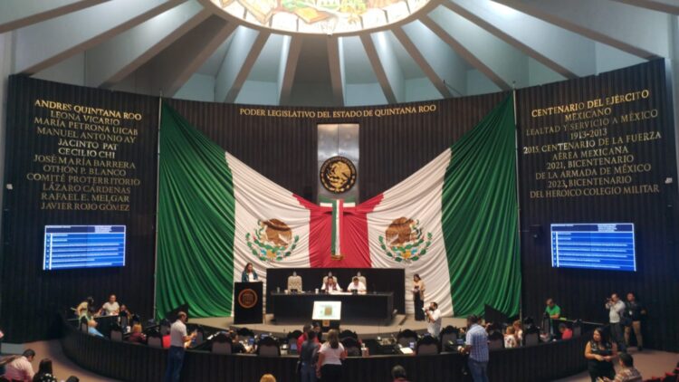 Aprueba Congreso reforma para blindar elecciones en Quintana Roo contra injerencia extranjera