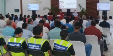 Gobierno de Estefanía Mercado refuerza coordinación con sector hotelero ante la Temporada de Ciclones