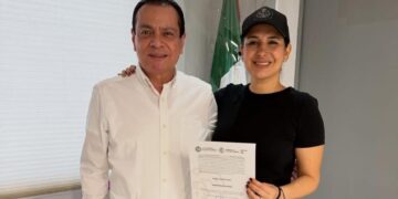 Estefanía Mercado designa a Arturo Castro en la recién creada Secretaría de Gobierno