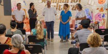 Puerto Morelos sigue abriendo espacios al talento artístico y literario en el Centro Cultural y Museo