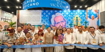 Quintana Roo muestra la riqueza del Caribe Mexicano en la Feria Turística del Mundo Maya 