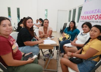 Gobierno de Isla Mujeres inicia nuevos cursos de capacitación en el Centro Comunitario
