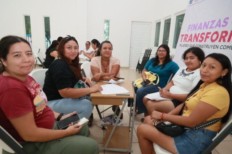 Gobierno de Isla Mujeres inicia nuevos cursos de capacitación en el Centro Comunitario