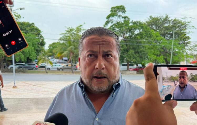 Jorge Sanén se pronuncia por expulsión de Eliazar Mas de Morena