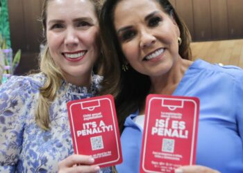 Isla Mujeres se suma a la estrategia “Cero Tolerancia: Tarjeta Roja” para prevenir la explotación sexual infantil