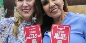 Isla Mujeres se suma a la estrategia “Cero Tolerancia: Tarjeta Roja” para prevenir la explotación sexual infantil