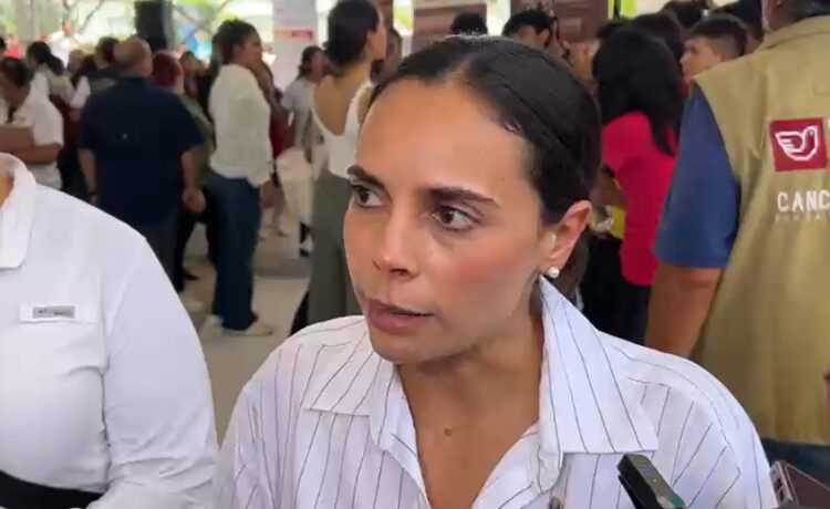 Todavía en análisis, posible proyecto de fotomultas, asegura Ana Patricia Peralta