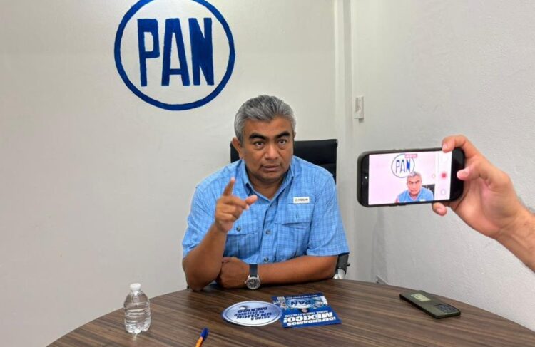 Urge frenar intervención del crimen organizado en las elecciones: Juan Novelo