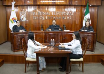 TEQROO confirma acuerdos relacionados con propaganda electoral y vida interna partidista