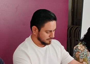 Rechaza Teqroo petición de Germán González para integrar comité municipal del PAN