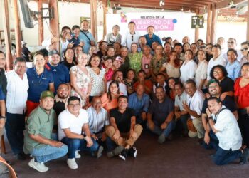 Atenea Gómez reconoce la labor de periodistas y medios de comunicación en el Día de la Libertad de Expresión