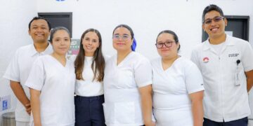 Fortalece Ana Paty Peralta la salud de los cancunenses