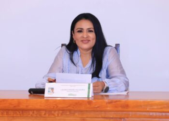 Avanzamos en obras con transparencia: Blanca Merari