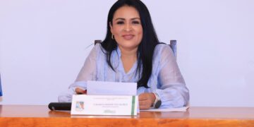 Avanzamos en obras con transparencia: Blanca Merari