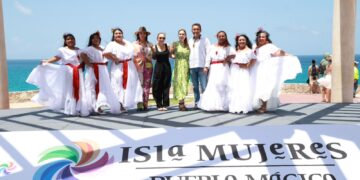 Atenea impulsa “Magia en Punta Sur” para fortalecer la oferta cultural de Isla Mujeres
