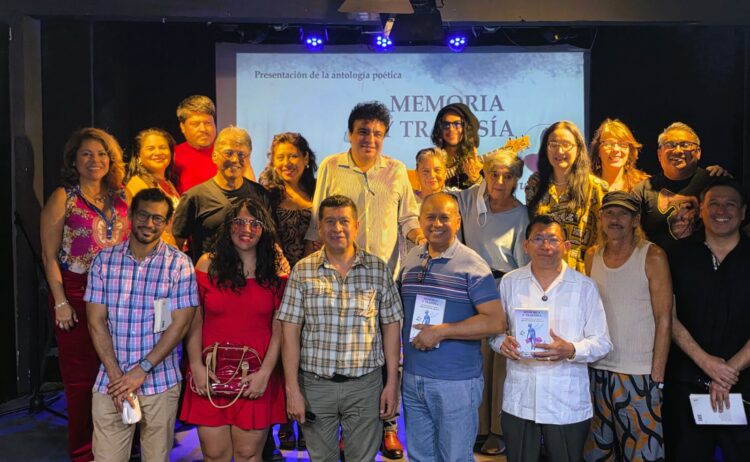 Homenaje de la Editorial Rotación para el escritor Agustín Labrada