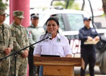 Fomentamos la seguridad y el autocuidado en la juventud portomorelense: Blanca Merari