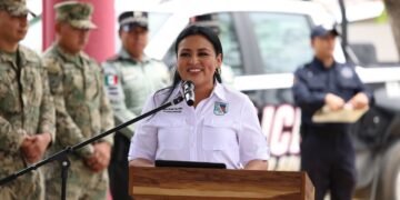 Fomentamos la seguridad y el autocuidado en la juventud portomorelense: Blanca Merari