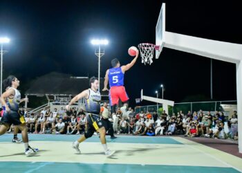 Caguameros de Isla Mujeres toman ventaja en la gran final de la Liga Maya del Caribe