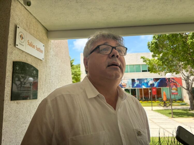 Restricciones de FIFA hicieron del Mundial una ‘fiesta privada’, critica empresario