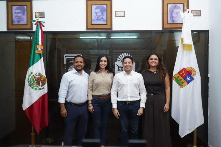 Renán Sánchez destaca resultados de la bancada Verde en favor de Quintana Roo